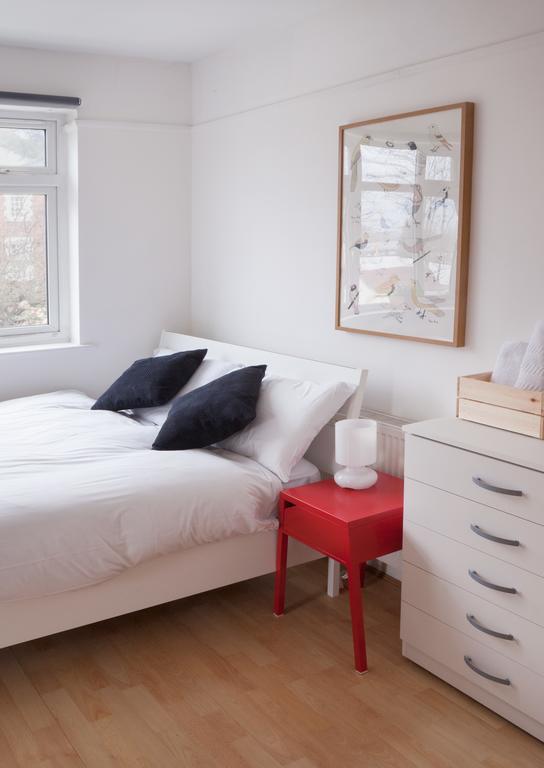 Lingwell Concept Flat Hotel London Bagian luar foto