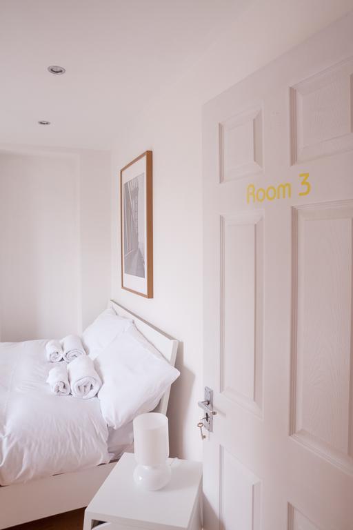Lingwell Concept Flat Hotel London Bagian luar foto