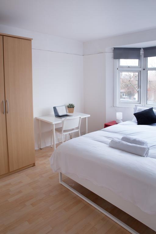 Lingwell Concept Flat Hotel London Bagian luar foto