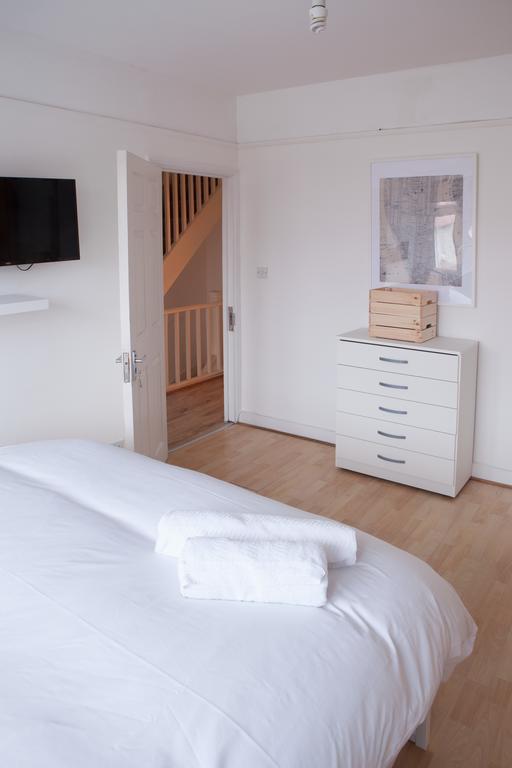 Lingwell Concept Flat Hotel London Bagian luar foto