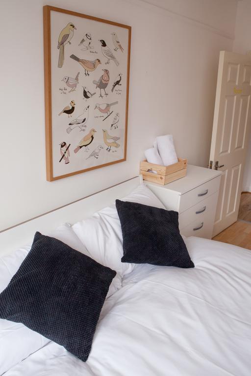 Lingwell Concept Flat Hotel London Bagian luar foto