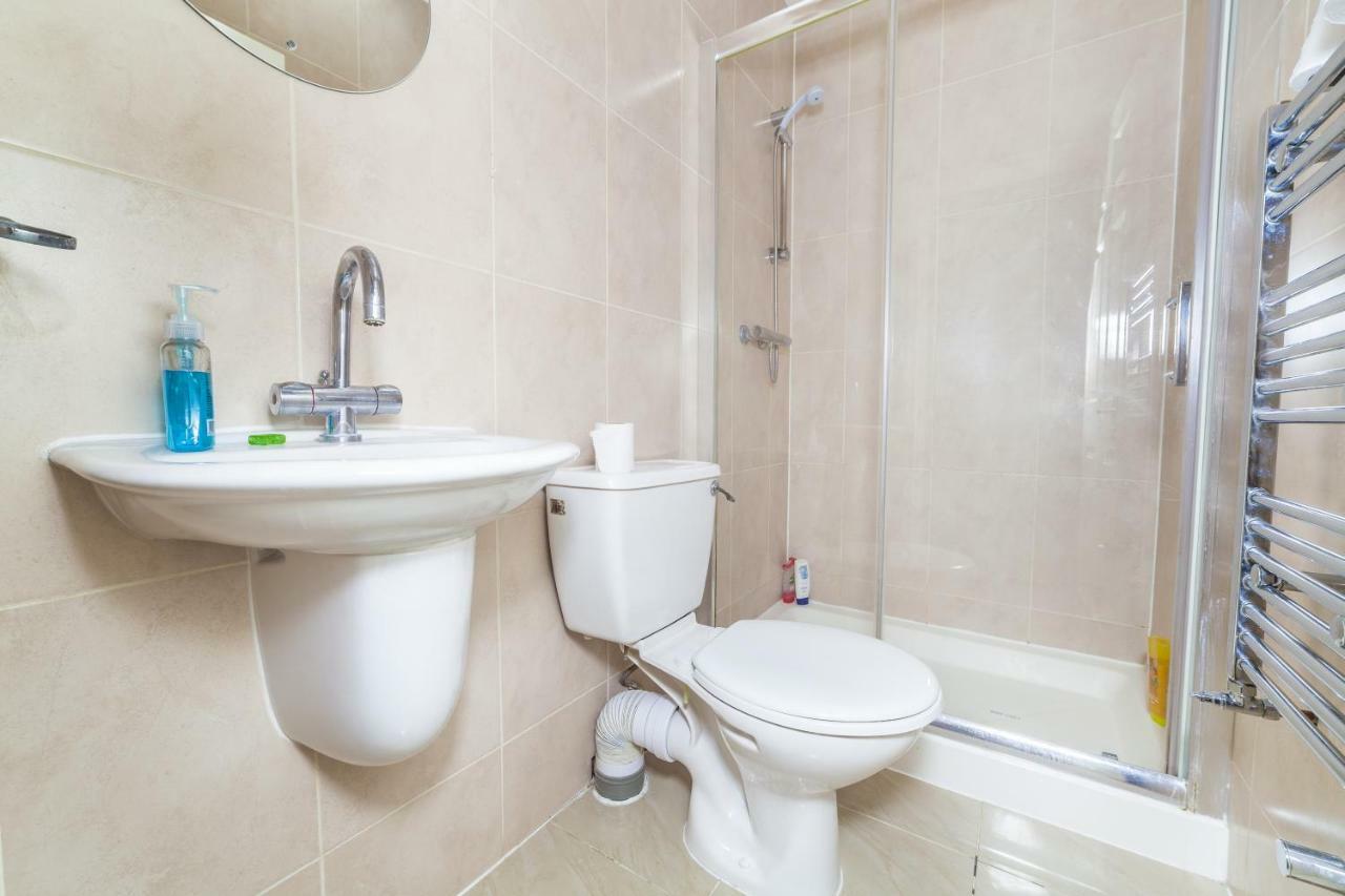Lingwell Concept Flat Hotel London Bagian luar foto