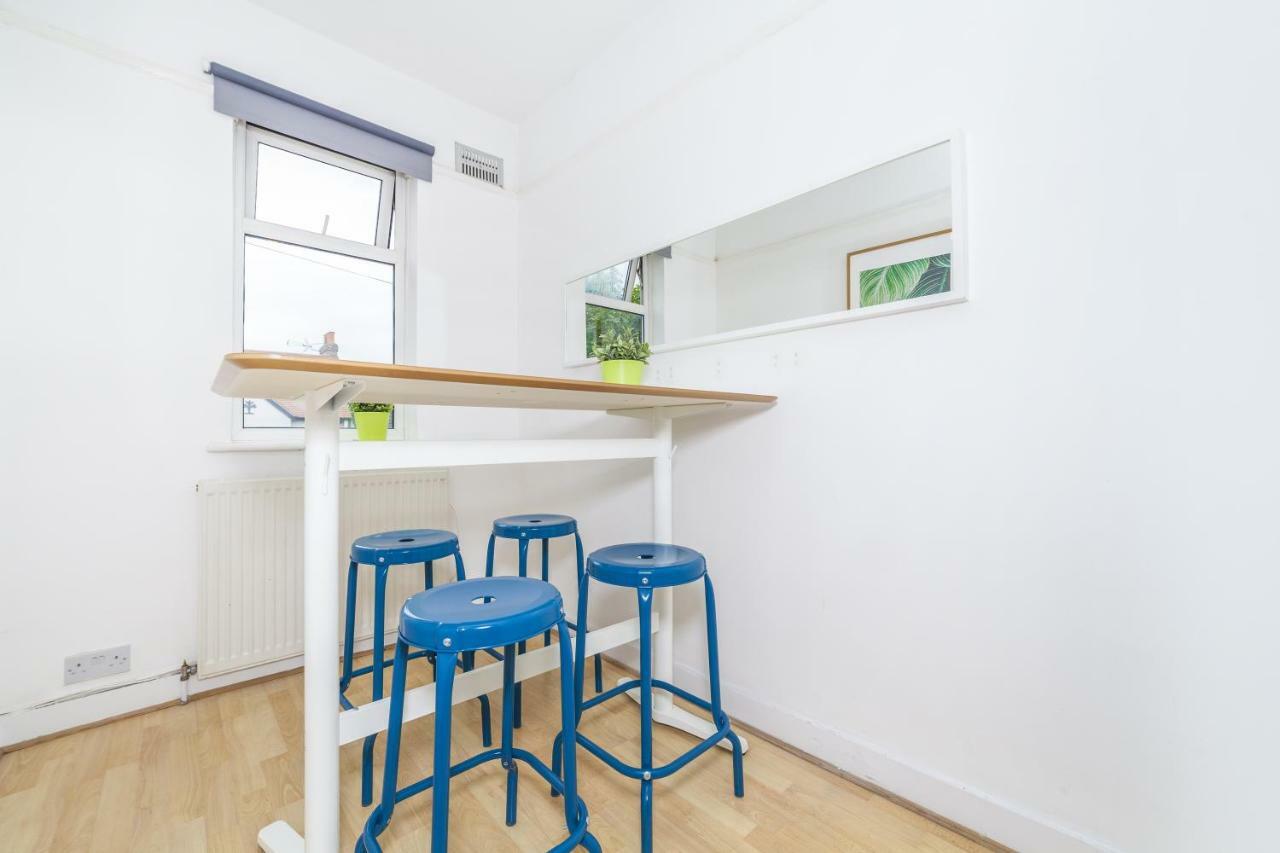 Lingwell Concept Flat Hotel London Bagian luar foto