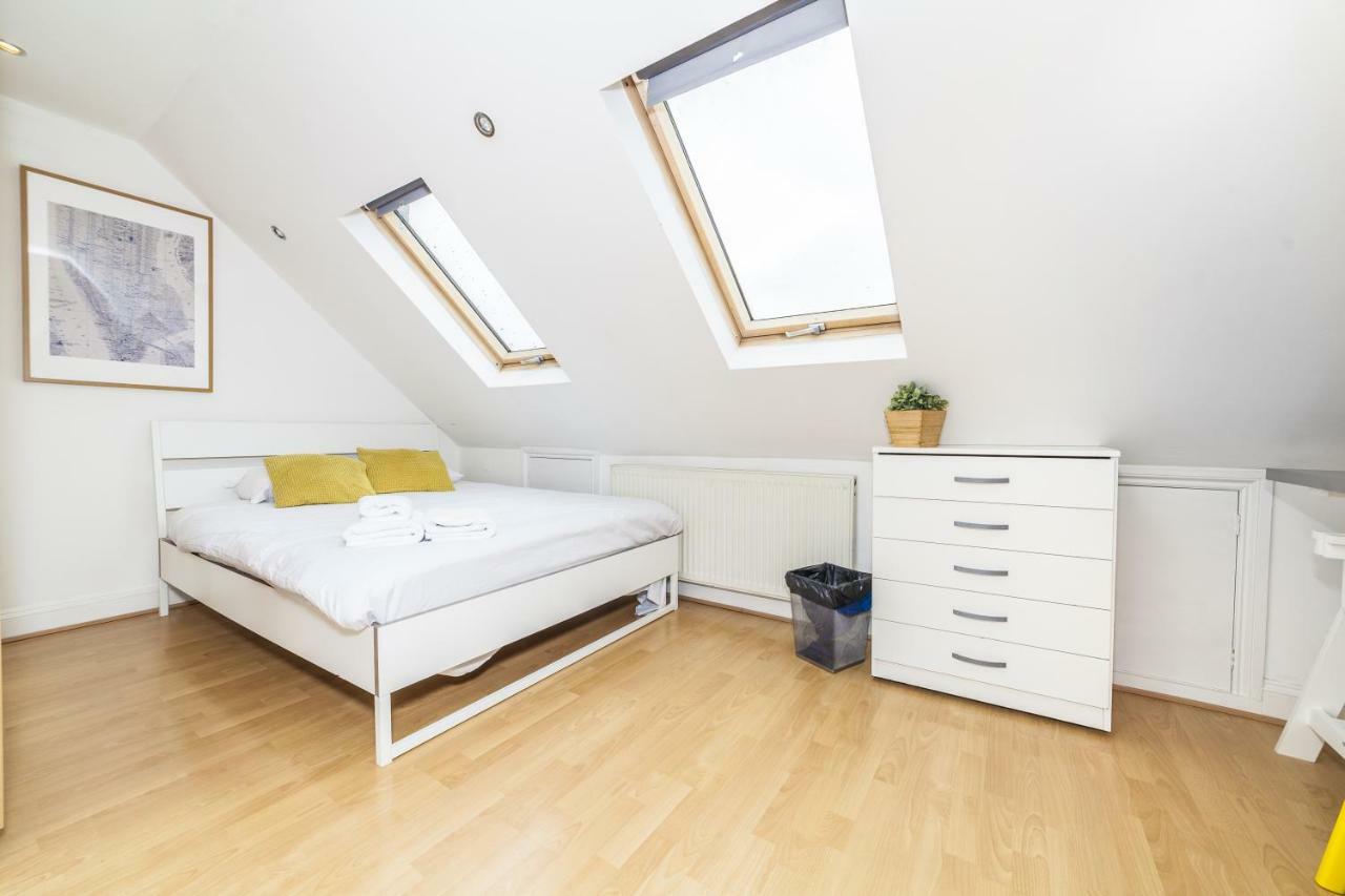 Lingwell Concept Flat Hotel London Bagian luar foto