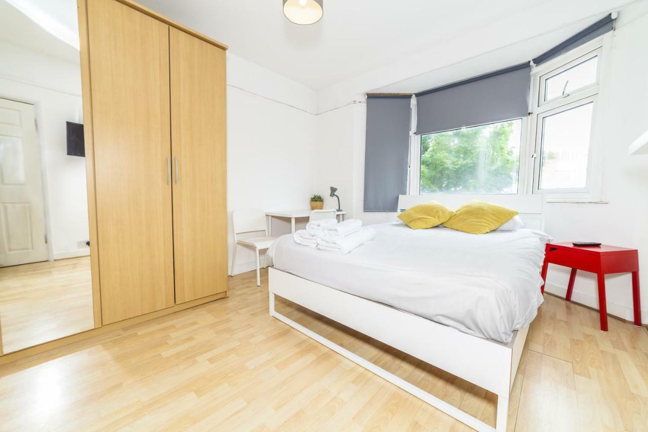 Lingwell Concept Flat Hotel London Bagian luar foto