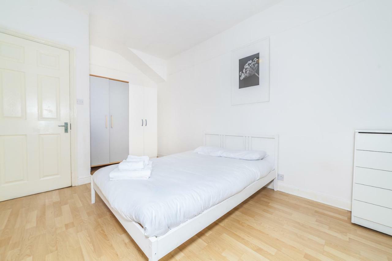 Lingwell Concept Flat Hotel London Bagian luar foto