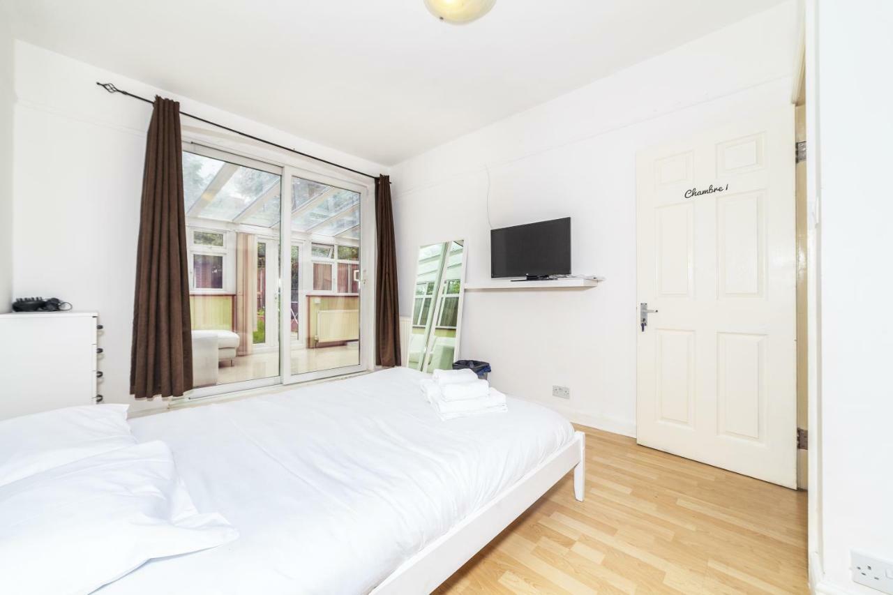 Lingwell Concept Flat Hotel London Bagian luar foto